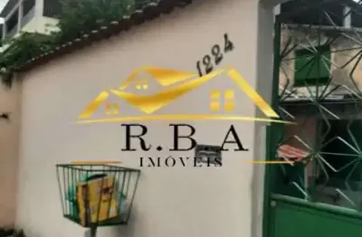 Casa com 1 quarto para alugar na rua joão de castro, cabuis, nilópolis, 40 m2 por r$ 600