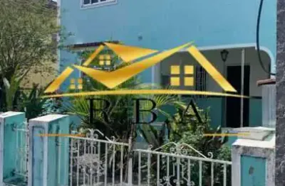 Casa em condomínio fechado com 4 quartos à venda na rua belize, marechal hermes, rio de janeiro, 150 m2 por r$ 450.000
