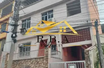 Casa em condomínio fechado com 2 quartos à venda na estrada camboatá, guadalupe, rio de janeiro, 160 m2 por r$ 298.000