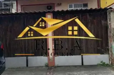 Casa com 3 quartos à venda na rua quatiara, honório gurgel, rio de janeiro, 75 m2 por r$ 350.000