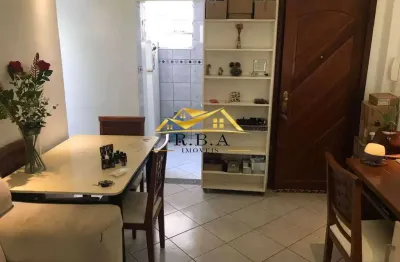 Apartamento com 1 quarto à venda na avenida monsenhor félix, irajá, rio de janeiro, 42 m2 por r$ 155.000