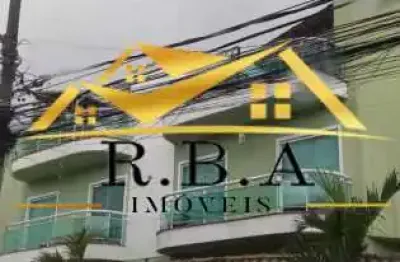 Casa em condomínio fechado com 2 quartos à venda na rua araraquara, bento ribeiro, rio de janeiro, 130 m2 por r$ 450.000