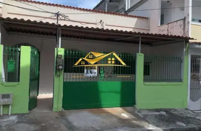 Casa com 2 quartos para alugar na rua sete, realengo, rio de janeiro, 75 m2 por r$ 1.900