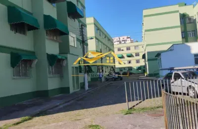 Apartamento com 1 quarto à venda na estrada intendente magalhães, madureira, rio de janeiro, 40 m2 por r$ 170.000