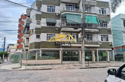 Apartamento com 2 quartos à venda na rua água comprida, vila valqueire, rio de janeiro, 80 m2 por r$ 540.000