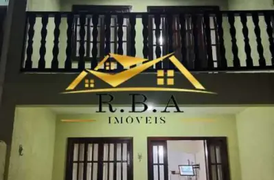 Casa com 2 quartos à venda na avenida independência, s/n, unamar, cabo frio, 97 m2 por r$ 250.000