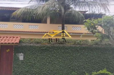 Casa com 4 quartos à venda na rua euzebio de almeida, jardim sulacap, rio de janeiro, 200 m2 por r$ 950.000