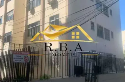 Apartamento com 1 quarto à venda na rua renascença, guadalupe, rio de janeiro, 40 m2 por r$ 95.000