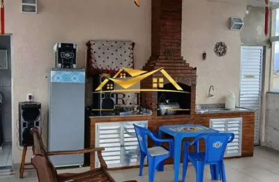 Casa com 3 quartos à venda na rua coruripe, marechal hermes, rio de janeiro, 130 m2 por r$ 280.000