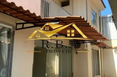 Casa em condomínio fechado à venda na rua frei sampaio, marechal hermes, rio de janeiro, 160 m2 por r$ 399.990