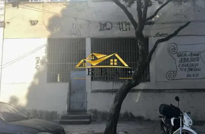 Casa comercial com 1 sala para alugar na rua jorge schmidt, marechal hermes, rio de janeiro, 80 m2 por r$ 2.500