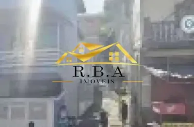 Casa com 2 quartos à venda na rua luiz beltrão, vila valqueire, rio de janeiro, 80 m2 por r$ 150.000