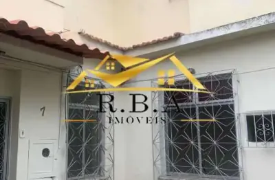 Casa com 2 quartos para alugar na rua capitão rubens, marechal hermes, rio de janeiro, 85 m2 por r$ 1.100