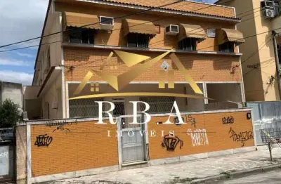 Apartamento com 2 quartos à venda na rua saravata, marechal hermes, rio de janeiro, 52 m2 por r$ 240.000