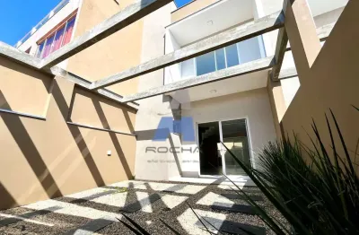 Casa com 3 quartos à venda na Av. Willy Wiest, 736, Ubatuba, São Francisco do Sul