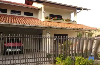 Casa com 4 quartos à venda na Rua Manaus, 276, Praia da Saudade, São Francisco do Sul