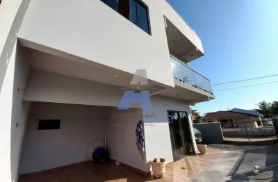 Casa com 3 quartos à venda na Rua Teresina, Praia Grande, São Francisco do Sul