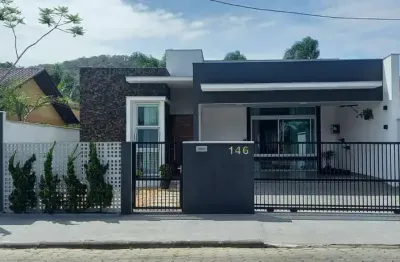 Casa com 3 quartos à venda no Ubatuba, São Francisco do Sul 