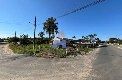 Terreno à venda na Rua Sd 19, Forte, São Francisco do Sul
