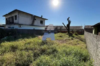 Terreno à venda na Rua Salete, Ubatuba, São Francisco do Sul