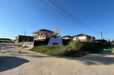 Terreno à venda na Rua Inirama, Ubatuba, São Francisco do Sul