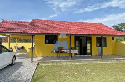 Casa com 2 quartos à venda na Rua Santa Paulina, 1066, Sandra Regina, São Francisco do Sul