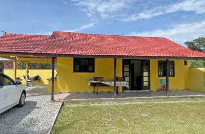 Casa com 2 quartos à venda na Rua Santa Paulina, 1066, Sandra Regina, São Francisco do Sul