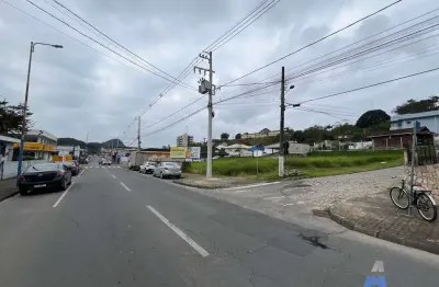 Terreno à venda na Rua Barão Do Rio Branco, Centro, São Francisco do Sul