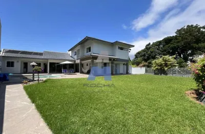 Casa alto padrão em ubatuba, são francisco do sul/sc