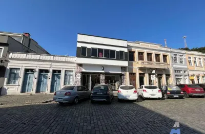 Prédio à venda na Rua Babitonga, Centro, São Francisco do Sul