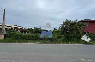 Terreno à venda na Rua Santa Paulina, Sandra Regina, São Francisco do Sul
