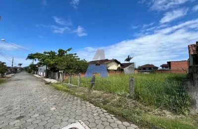 Terreno à venda na Rua Lages, Ubatuba, São Francisco do Sul