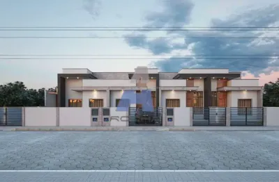 Casa com 2 quartos à venda na Rua Pastor Carlos De Miranda, Sandra Regina, São Francisco do Sul