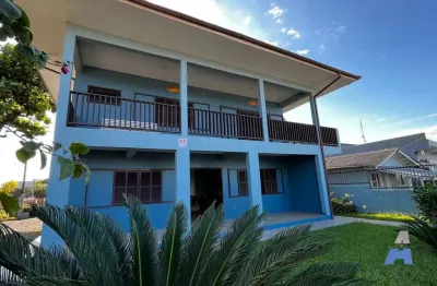 Casa com 6 quartos à venda na Rua Rod. Duque De Caxias, Ubatuba, São Francisco do Sul