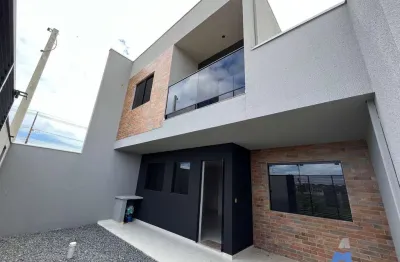 Casa com 2 quartos à venda na Rua Curitibanos, Ubatuba, São Francisco do Sul
