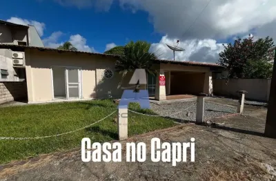 Casa com 3 quartos à venda na Rua Chile, Capri, São Francisco do Sul