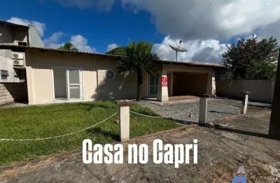 Casa com 3 quartos à venda na Rua Chile, Capri, São Francisco do Sul