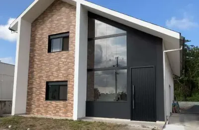 Casa com 3 quartos à venda na Rua Rod. Duque De Caxias, Iperoba, São Francisco do Sul