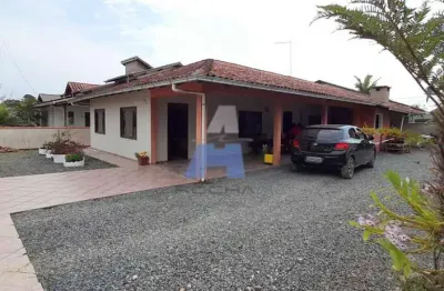 Casa com 3 quartos à venda na Rua João Paulo Ii, Ubatuba, São Francisco do Sul