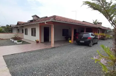 Casa com 3 quartos à venda na Rua João Paulo Ii, Ubatuba, São Francisco do Sul