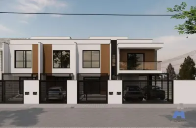 Casa com 2 quartos à venda na Rua Porto Alegre, Balneário Enseada, São Francisco do Sul