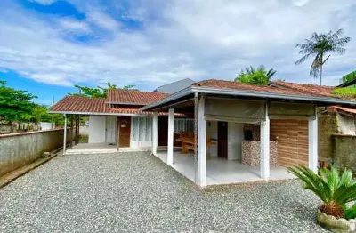 Casa com 3 quartos à venda na Rua Catanduvas, 1044, Ubatuba, São Francisco do Sul