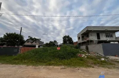 Terreno à venda na Rua Paulo Lopes, Ubatuba, São Francisco do Sul