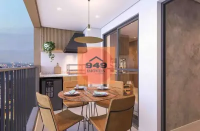 Bios santo amaro | apartamentos com 2 dormitórios com vaga e varanda gourmet