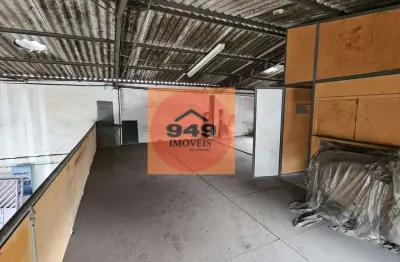 Pavilhão/galpão salão comercial em jardim ondina, são paulo/sp