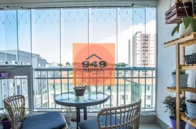 Condomínio terras do chá - apartamento à venda com 2 quartos, 1 suíte na jabaquara (z sul), são paulo/sp