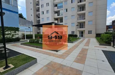 Apartamento de 2 dormitórios, suíte vaga de garagem em vila guarani (z sul), são paulo/sp