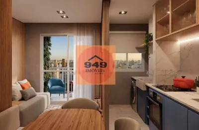 Seu novo apartamento com 2 quartos, 1 suíte. pronto para morar na conceição, zona sul de sp!