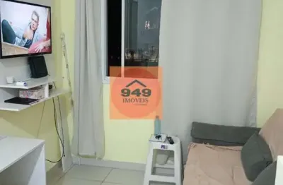 Apartamento com 1 quarto à venda na Rua Manoel Soares de Oliveira, Jardim Itacolomi, São Paulo