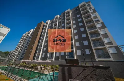 Apartamento com 2 dormitórios e vaga de garagem no guarapiranga, zona sul, são paulo/sp